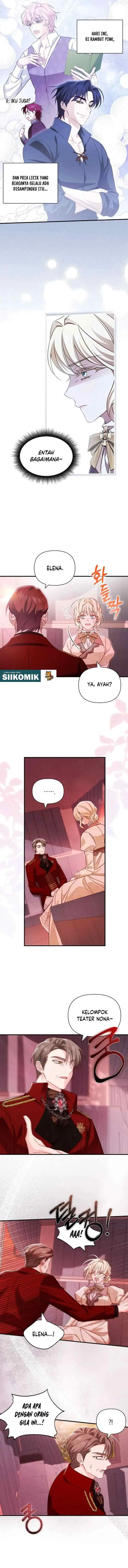 The Villainess Directs a RoFan chapter 27 halaman 8