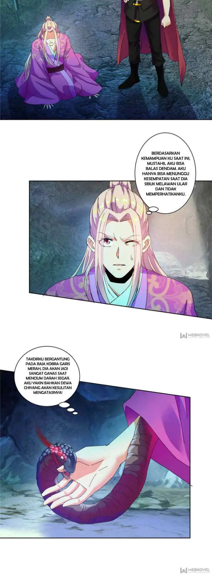 The Top Clan Leader In History chapter 101 halaman 7