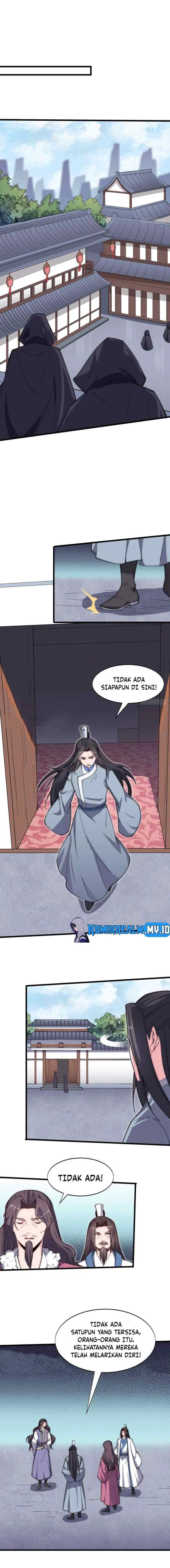 To Be Immortal for 9000 Years chapter 41 halaman 7