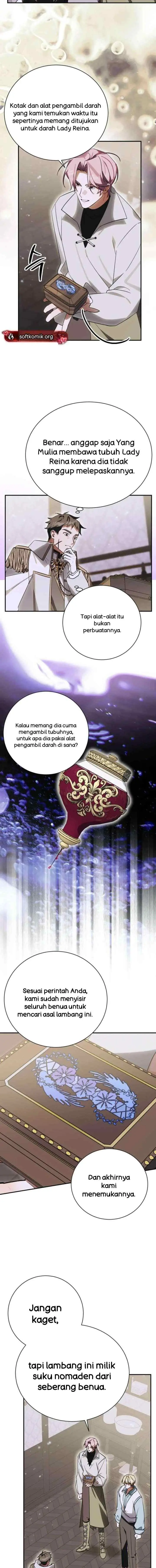 For the Young Villain's Happy Ending chapter 51 halaman 5