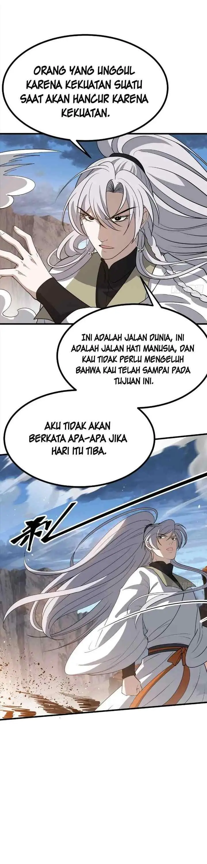 Son, Make Trouble Quickly chapter 34 halaman 8