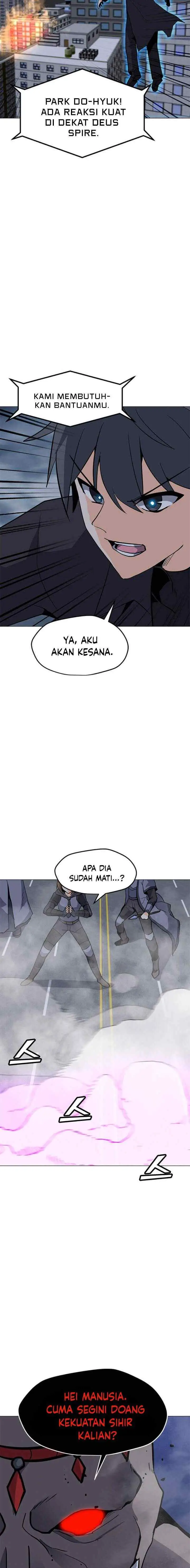 Solo Spell Caster chapter 65 halaman 18