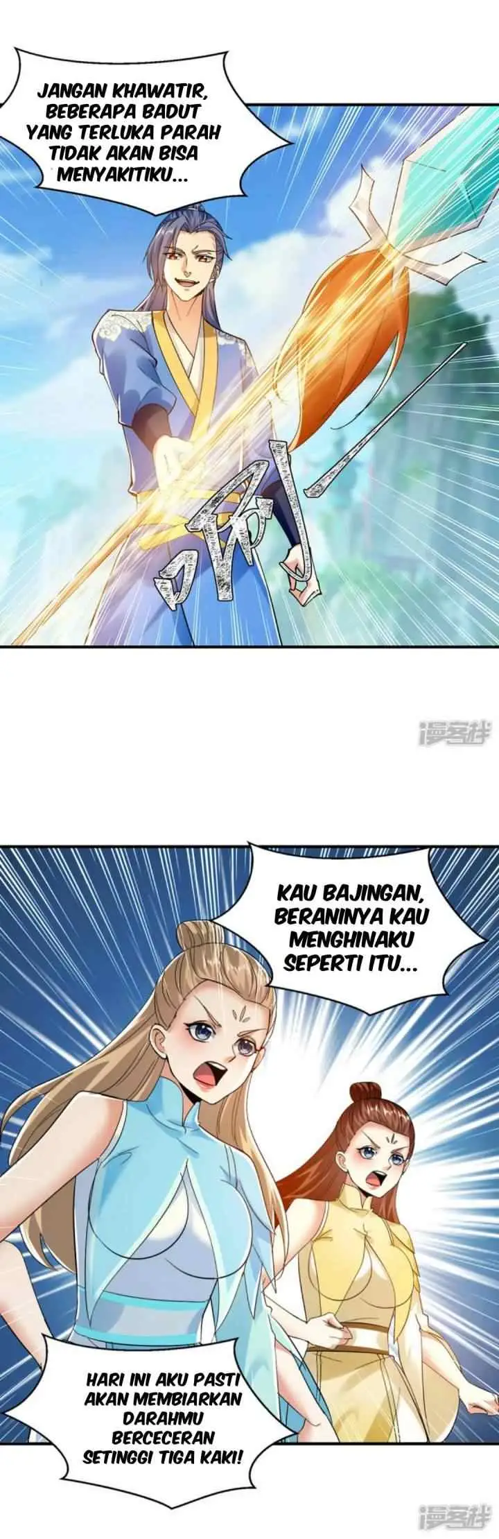 Strongest Leveling chapter 359 halaman 12