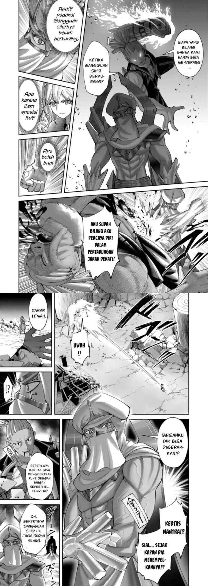 Kichiku Eiyuu chapter 105 halaman 7