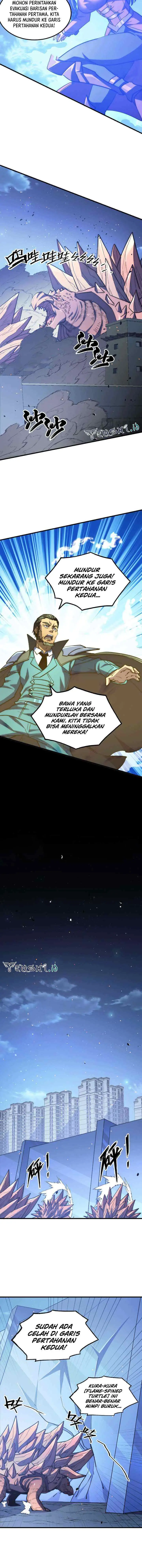 Rise From The Rubble chapter 221 halaman 8