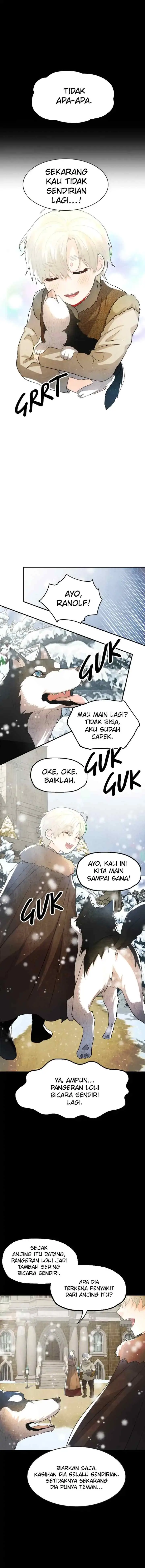 Prince Maker chapter 39 halaman 11