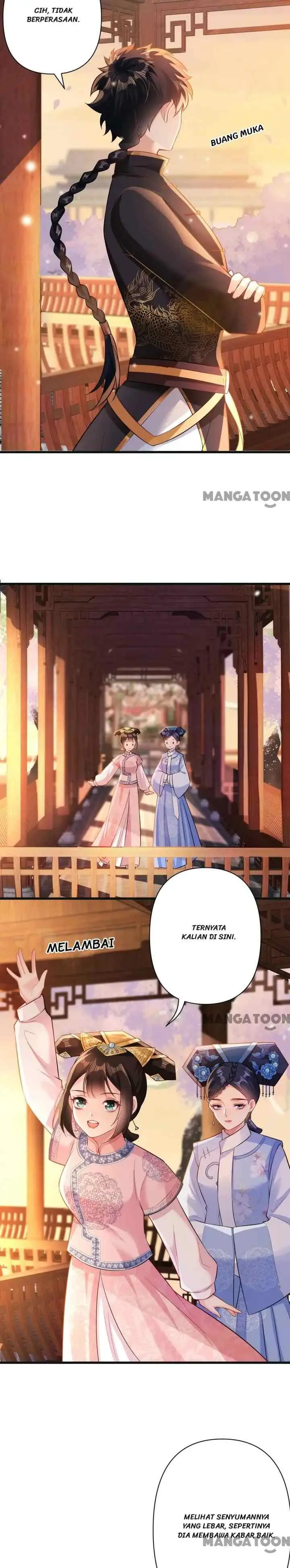 Princess, Don't Ruin Your Public Persona! chapter 31 halaman 4