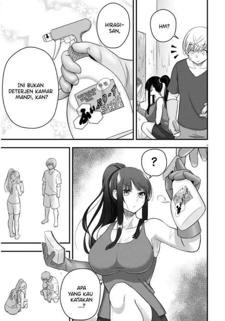 Kyou kara Tsukaeru Yakugakuteki Osewa chapter 2 halaman 6