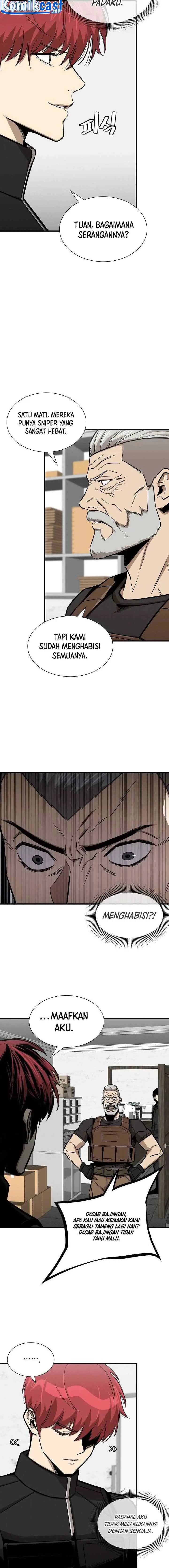 Return Survival chapter 128 halaman 8