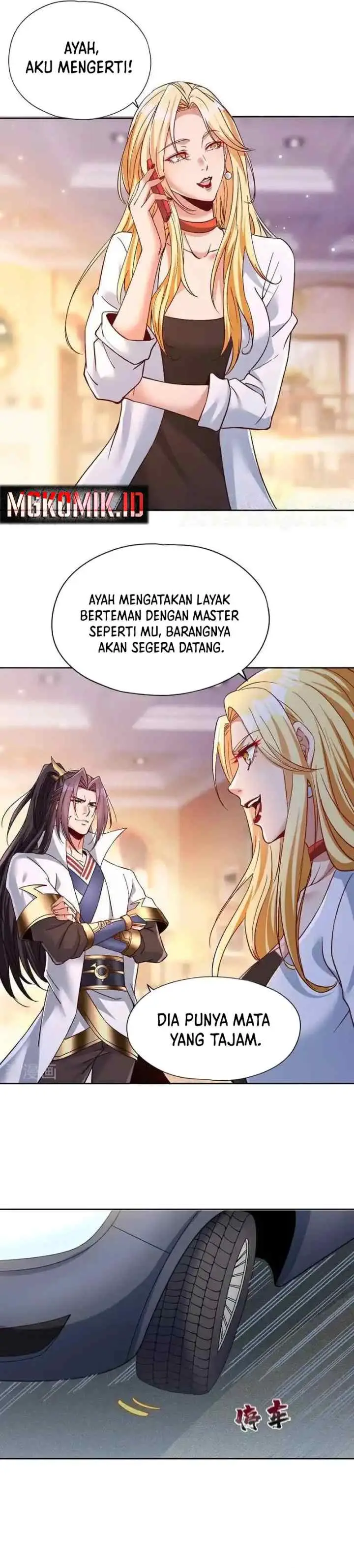 I Was Trapped On The Same Day For 100,000 Years chapter 484 halaman 14