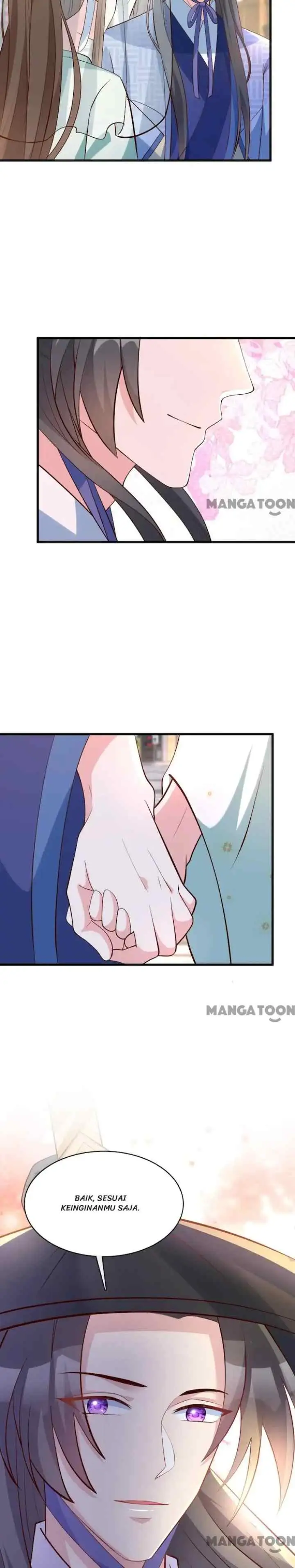 My Chubby Princess Consort chapter 166 halaman 11