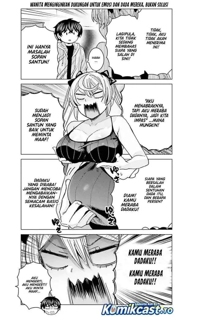 Himegasaki Sakurako wa Kyoumo Fubin Kawaii! chapter 50 halaman 9