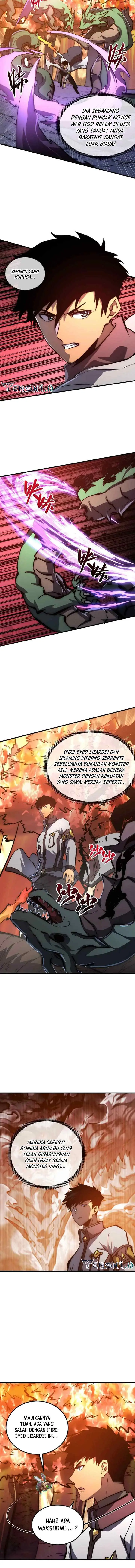 Rise From The Rubble chapter 207 halaman 4