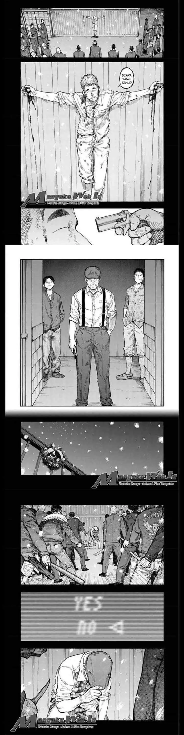 Ajin chapter 47 halaman 14