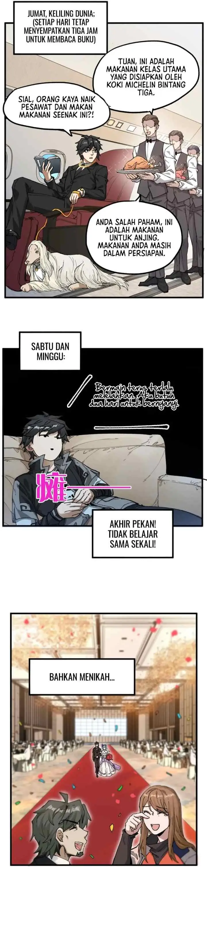 The Sacred Ruins chapter 243 halaman 5