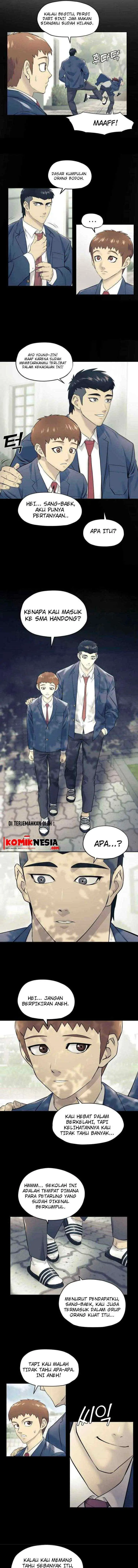 Dog Collar chapter 2 halaman 8