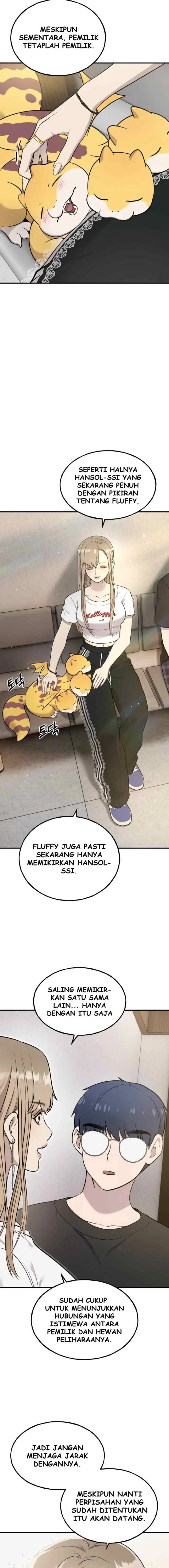Hello, Fluffy Griffin! chapter 14 halaman 10