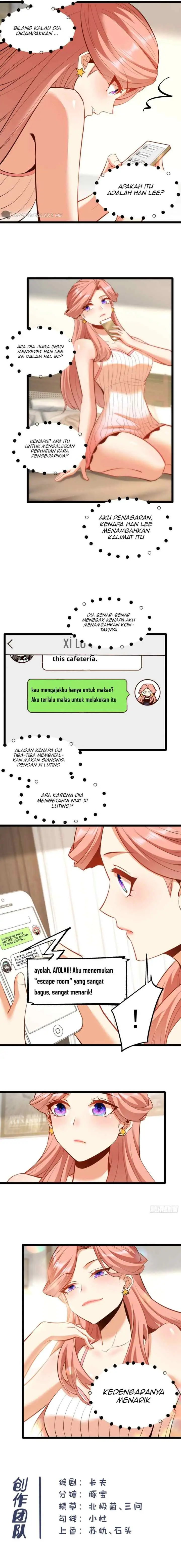 I Use Cash to Level Up chapter 47 halaman 6