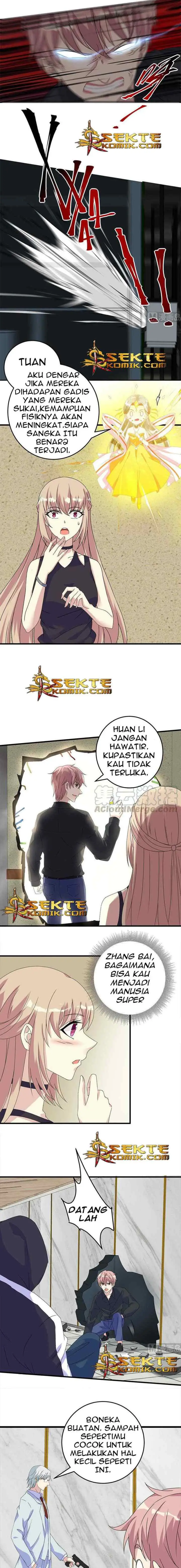 My Plug-in Spirit Ring chapter 48 halaman 4