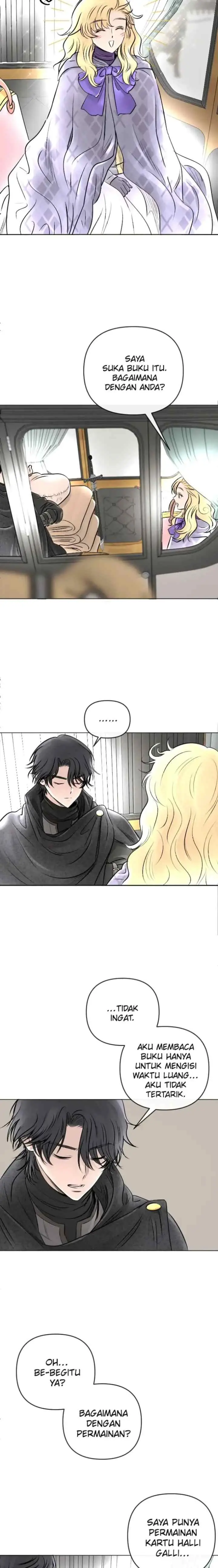 Recogí al segundo protagonista chapter 23 halaman 4