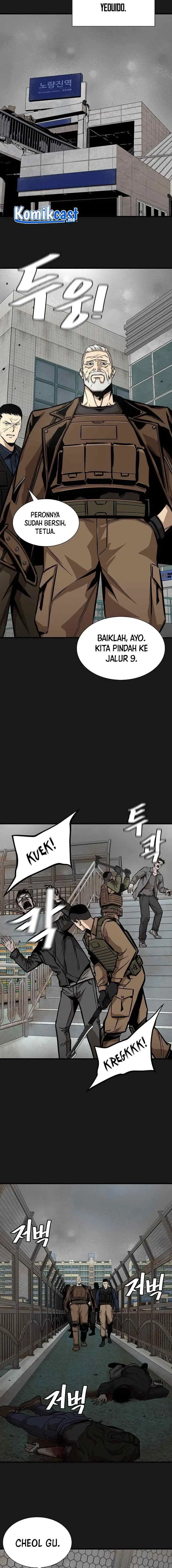 Return Survival chapter 127 halaman 11