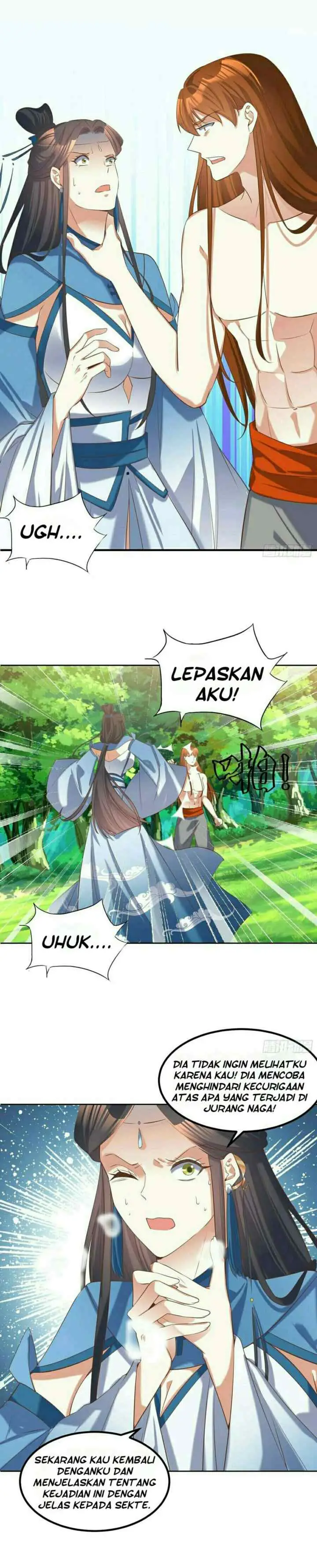 Top Villain's Big Brother chapter 21 halaman 8