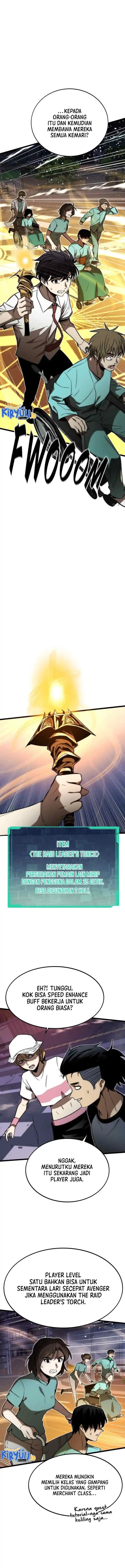 Ultra Alter chapter 76 halaman 6