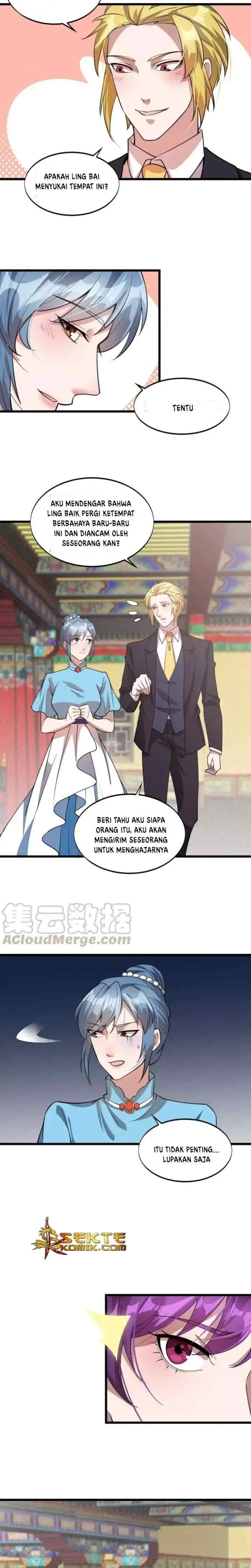 Super Bodyguard chapter 76 halaman 10