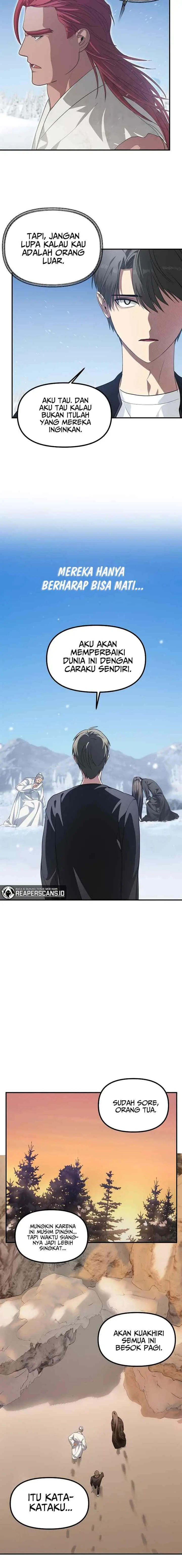 SSS-Class Suicide Hunter chapter 58 halaman 14