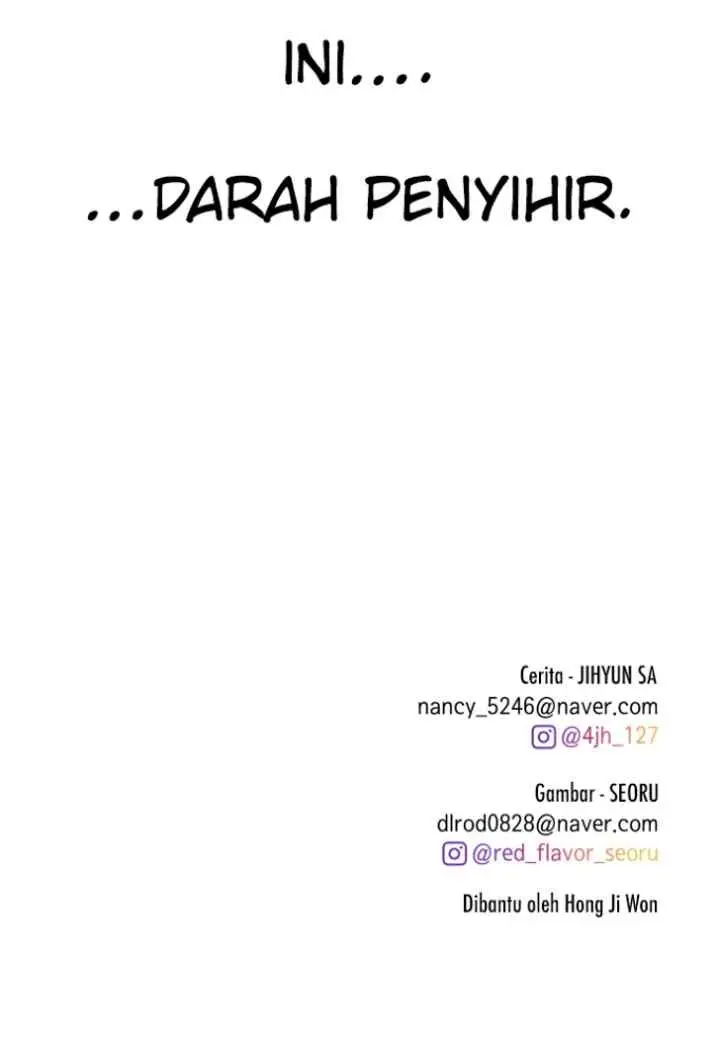 Romance Sangriento chapter 9 halaman 19