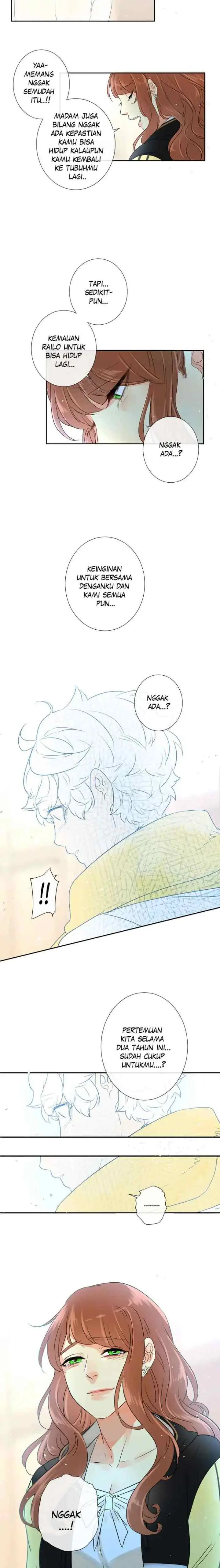Ghost's Dilemma chapter 87 halaman 11