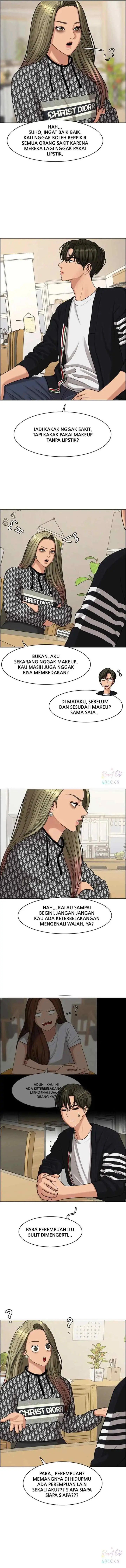 The Secret of Angel chapter 144 halaman 6