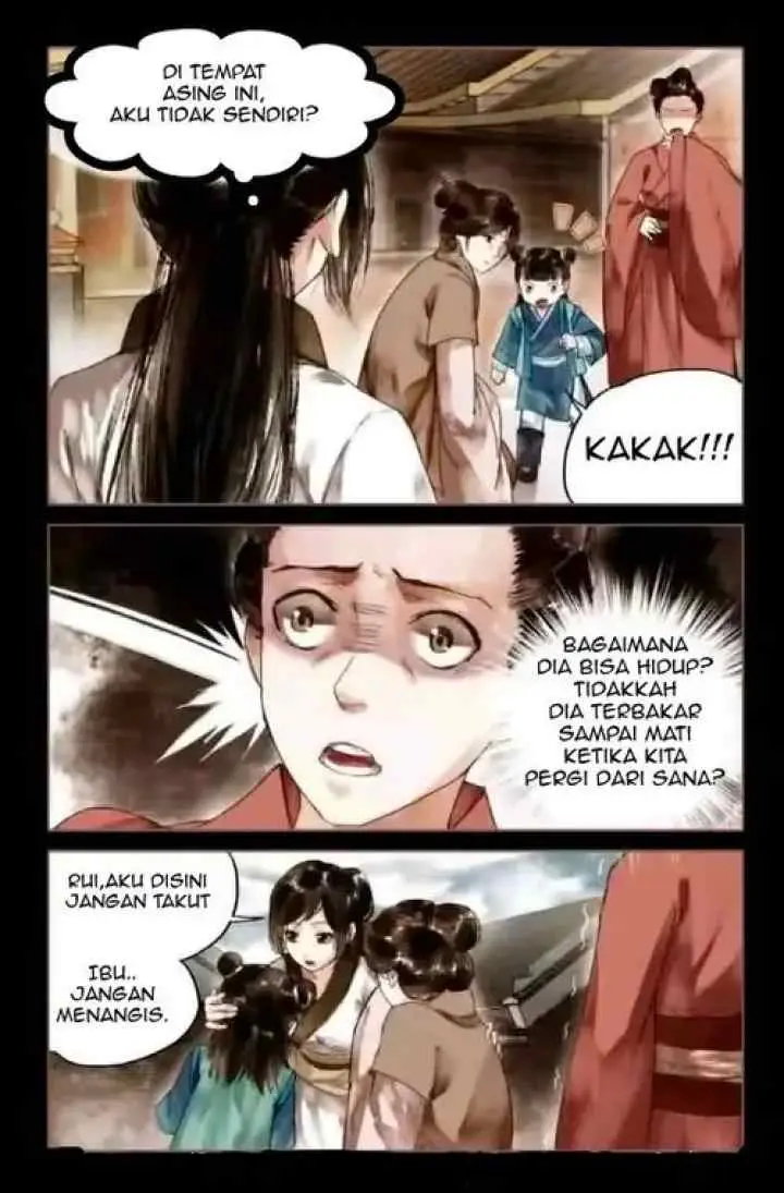 The Divine Doctor: Daughter of the First Wife Doctor chapter 5 halaman 9