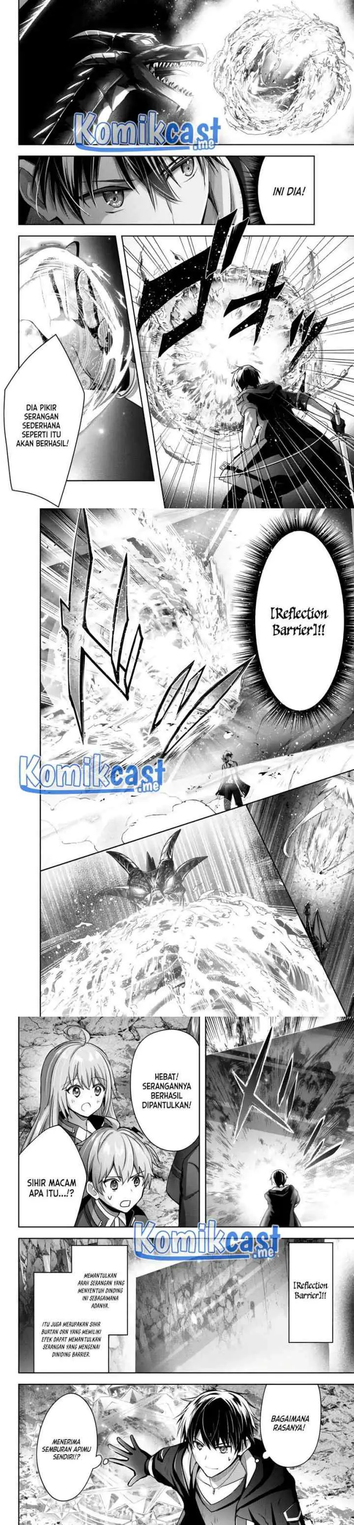 Yuusha Party O Oida Sareta Kiyou Binbou chapter 11 halaman 9