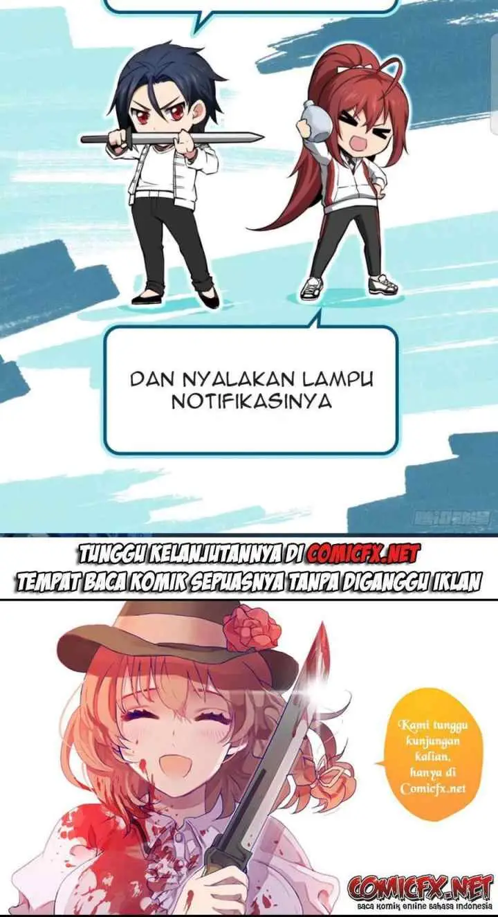 Starting from Guhuoniao chapter 19 halaman 17