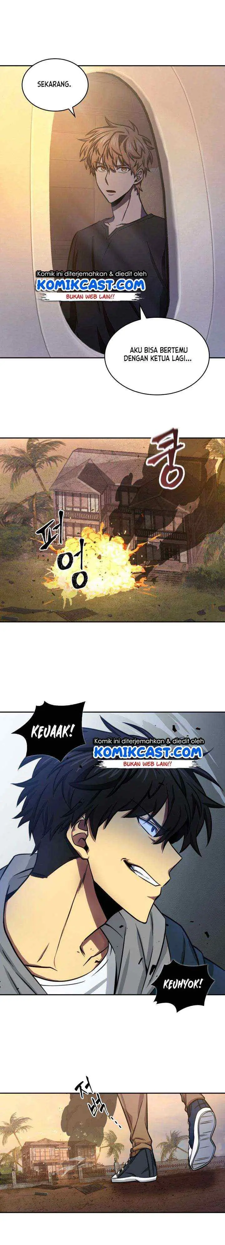 Tomb Raider King chapter 203 halaman 14