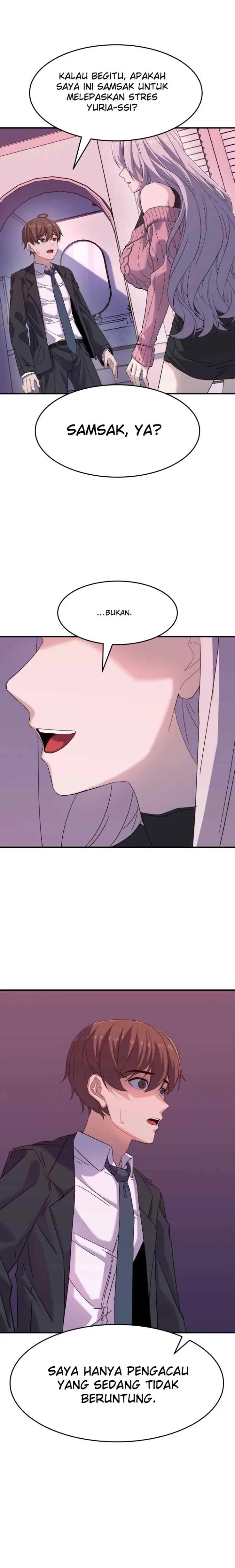 My Favorite Manager chapter 4 halaman 13