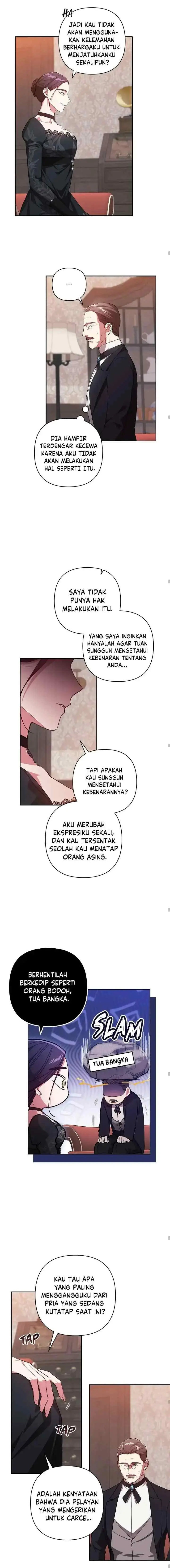 The Broken Ring: This Marriage Will Fail Anyway chapter 49 halaman 10