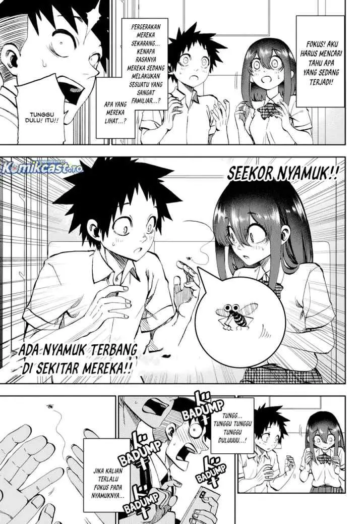 Kesa Mo Yuraretemasu chapter 33 halaman 10