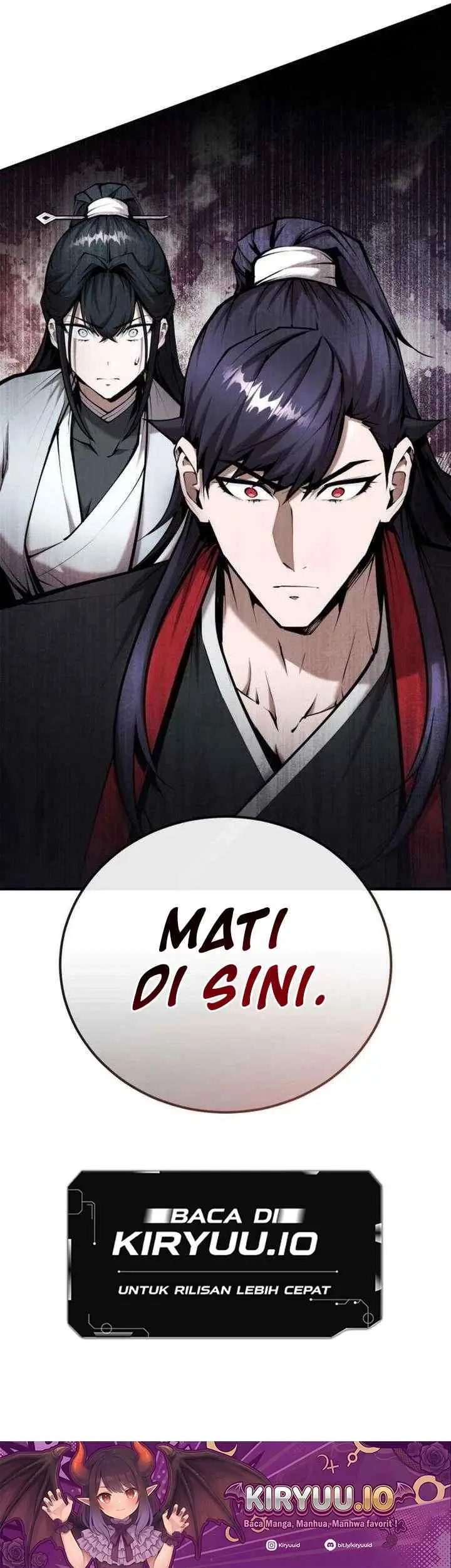 The Demonic Cult Leader Is Too Reluctant chapter 74 halaman 18