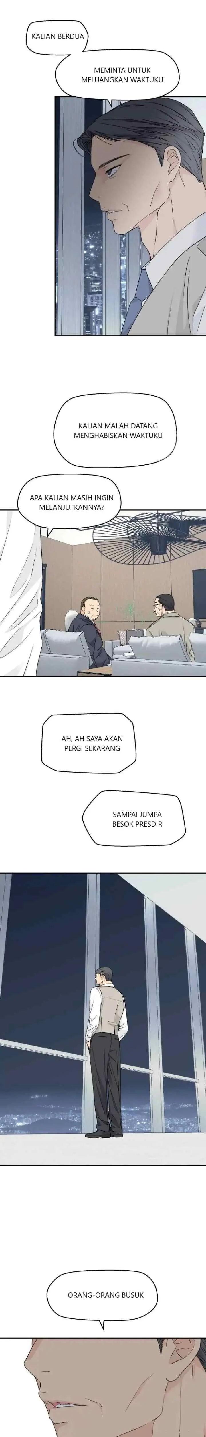 Sami Plays the Game chapter 23 halaman 8