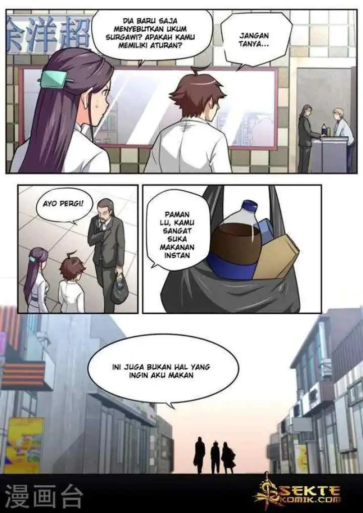 Randomly God chapter 43 halaman 7