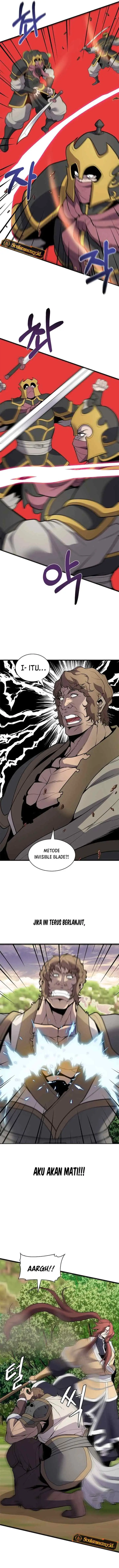 The Flag Bearer Warrior chapter 40 halaman 14
