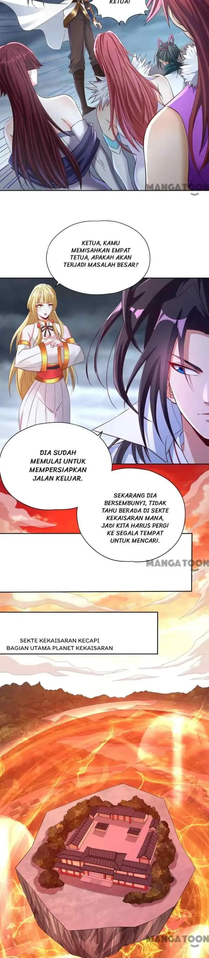I Was Trapped On The Same Day For 100,000 Years chapter 232 halaman 12