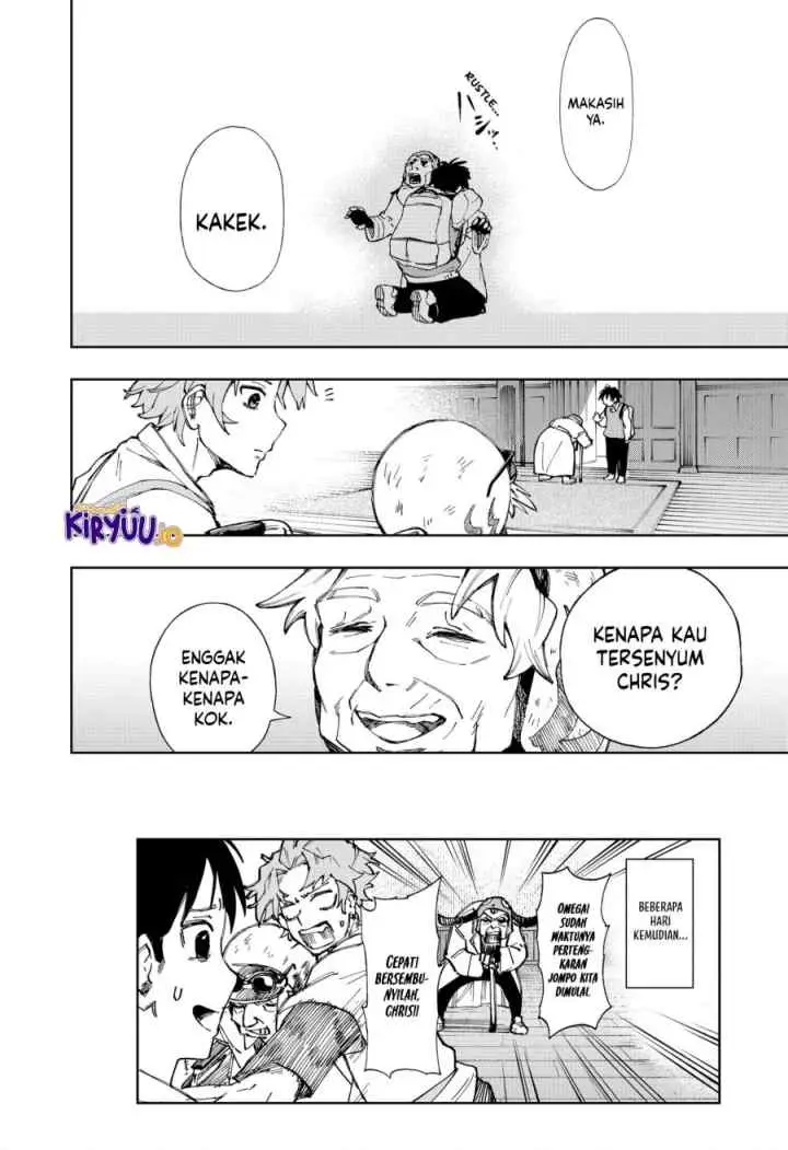 G.G.G. (KABUTO Junichi) chapter 9 halaman 11