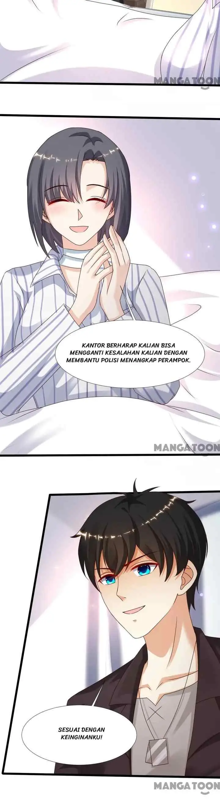 The Strongest Peach Blossom chapter 222 halaman 13