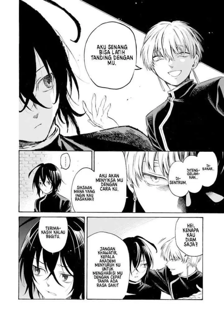 Toki Tsukai Majutsushi no Tensei Musou chapter 1.3 halaman 10