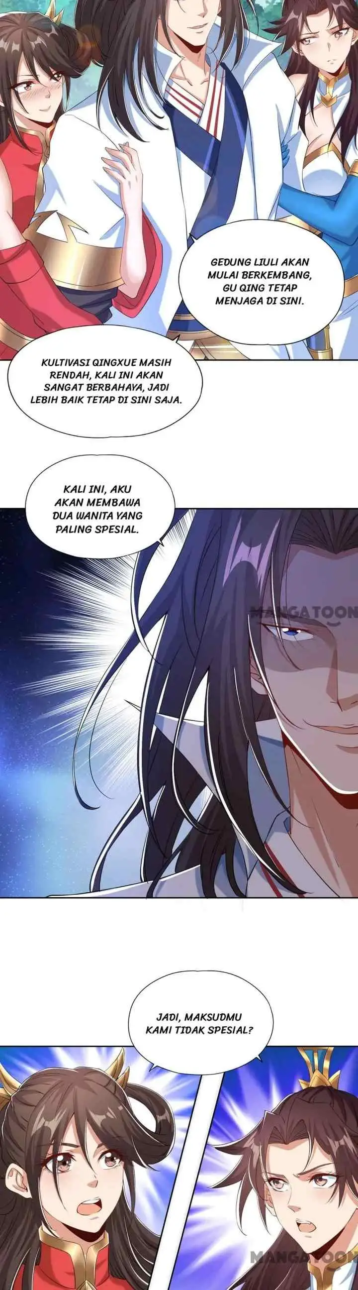 I Was Trapped On The Same Day For 100,000 Years chapter 329 halaman 11