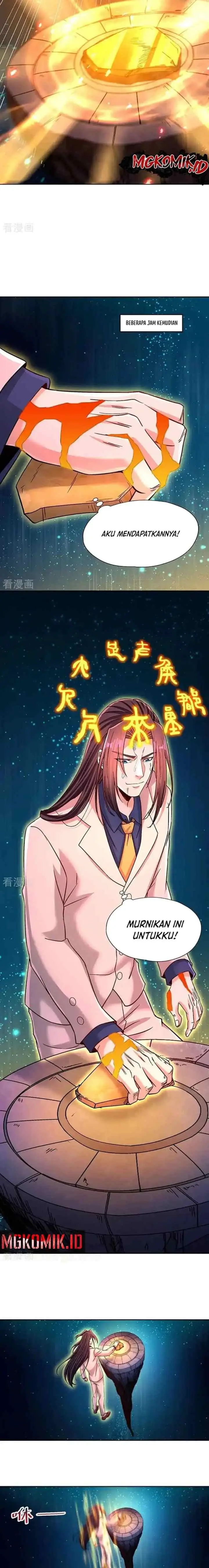 I Was Trapped On The Same Day For 100,000 Years chapter 488 halaman 10