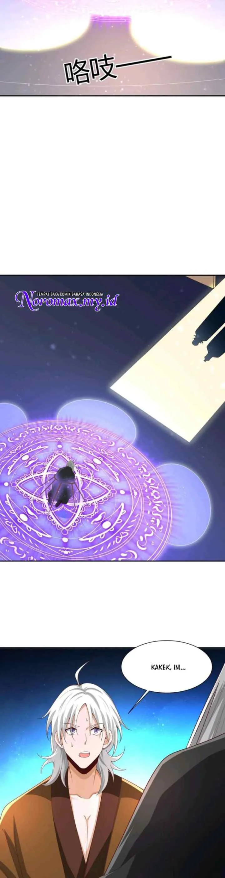 It's Over! The Queen's Soft Rice Husband is Actually Invincible chapter 231 halaman 10